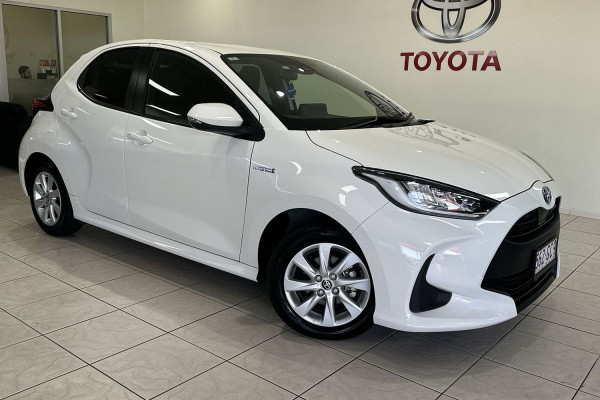 2022 Toyota Yaris Hb Hybrid 3L45760B0 yaris Hatch