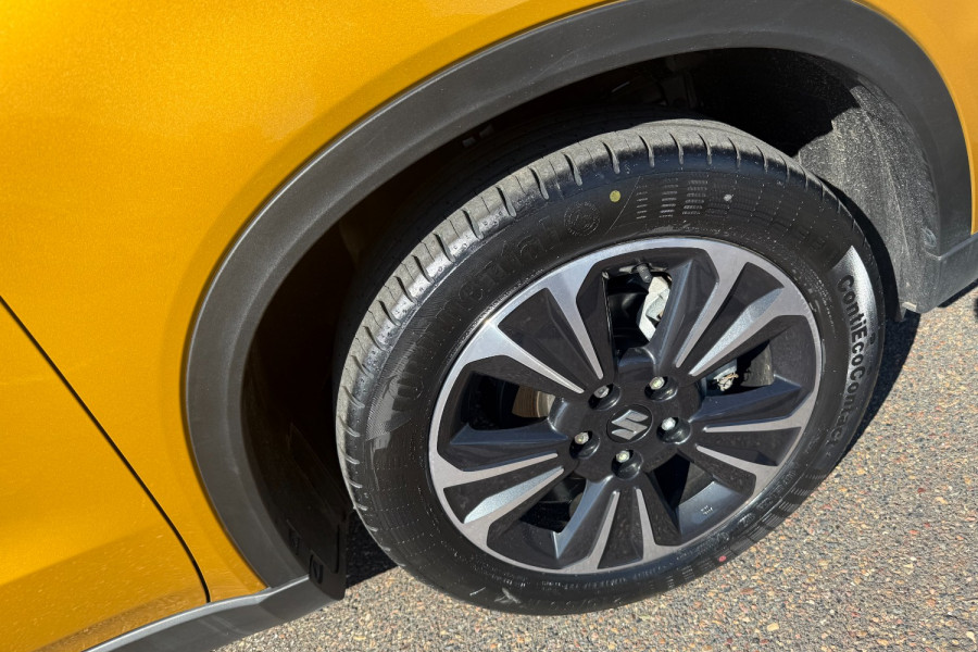 2023 Suzuki Vitara Turbo Wagon Image 10