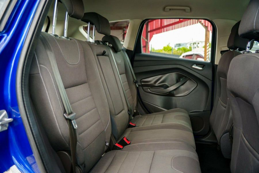 2014 Ford Kuga TF Ambiente SUV Image 9