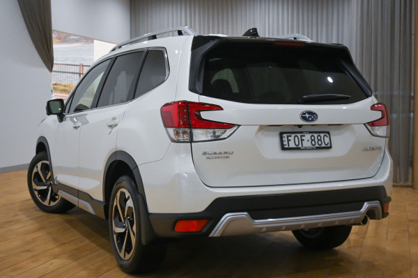2024 Subaru Forester S5 2.5i-S SUV