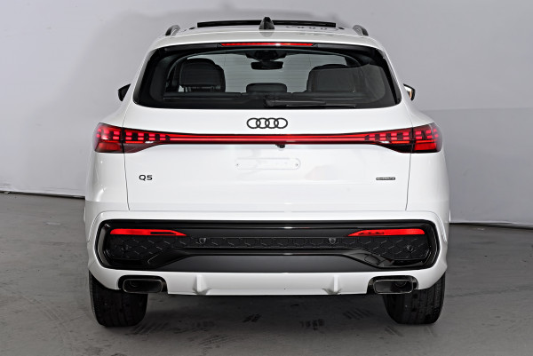 2025 Audi Q5 GU TFSI 150kW SUV image 5