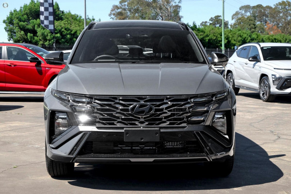 2026 Hyundai Tucson NX4.V4 Premium N Line SUV Image 2