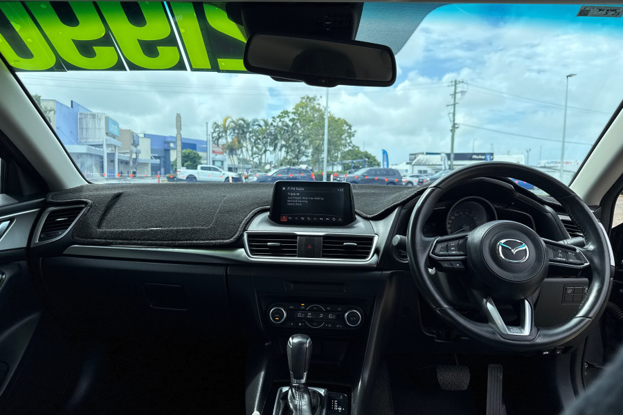 2018 Mazda 3 BN Series Touring Sedan Image 17
