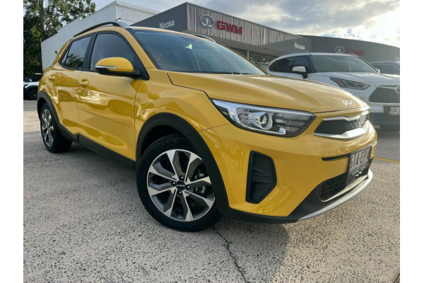 2022 Kia Stonic YB Sport SUV