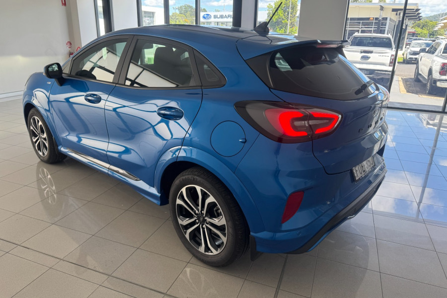 2023 MY23.25 Ford Puma JK ST-Line SUV Image 11