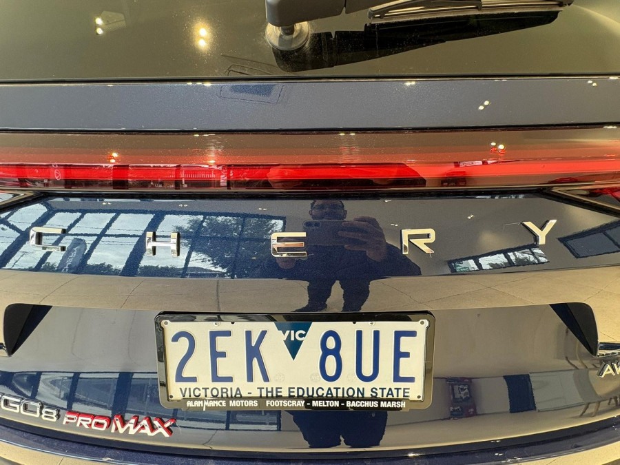 2025 MY24 Chery Tiggo 8 Pro Max T31 Ultimate AWD SUV Image 7