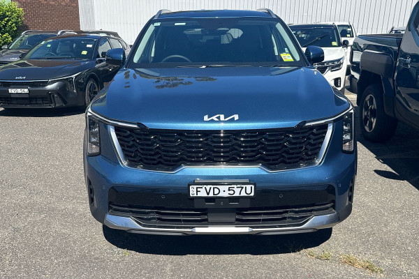 2025 Kia Sorento MQ4 PE Sport+ SUV Image 9