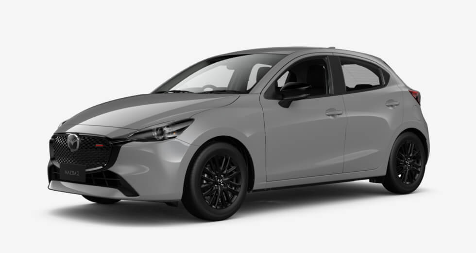 EOFY Driveaway Offer: Mazda2 G15 Evolve | Hatch