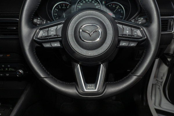 2024 Mazda CX-5 KF Series G25 Maxx Sport SUV Image 11