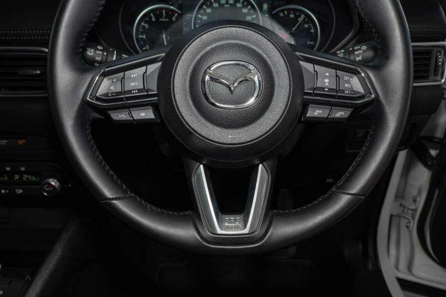 2024 Mazda CX-5 KF Series G25 Maxx Sport SUV Image 11