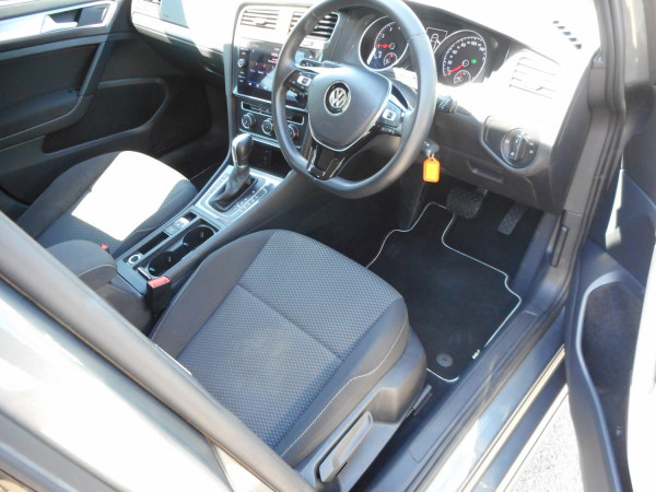 2018 Volkswagen Golf Hatchback