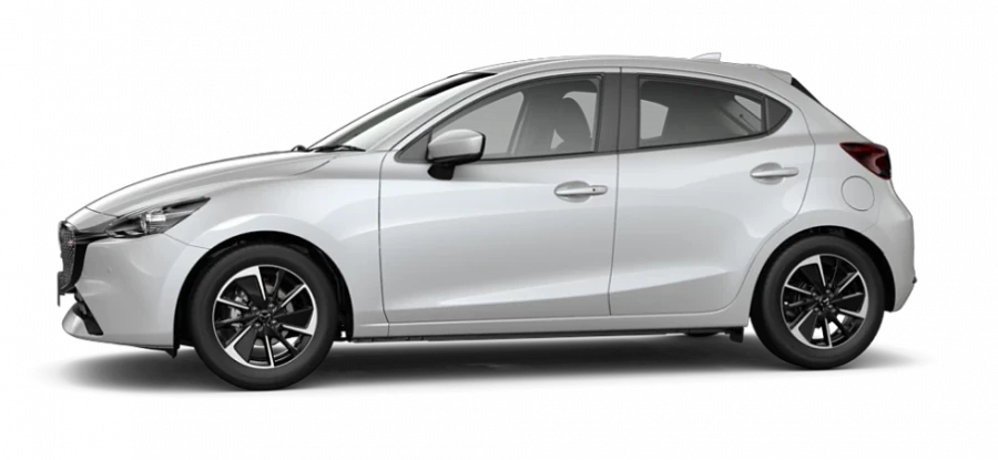 2026 Mazda 2 DJ Series G15 GT Hatch Image 23