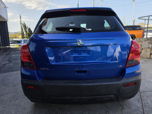 2016 Holden Trax TJ LS SUV