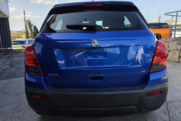 2016 Holden Trax TJ LS SUV Image 8