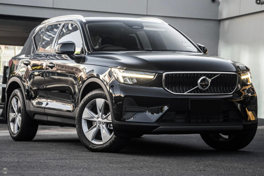2026 Volvo XC40 XZ Plus B4 SUV Image 1
