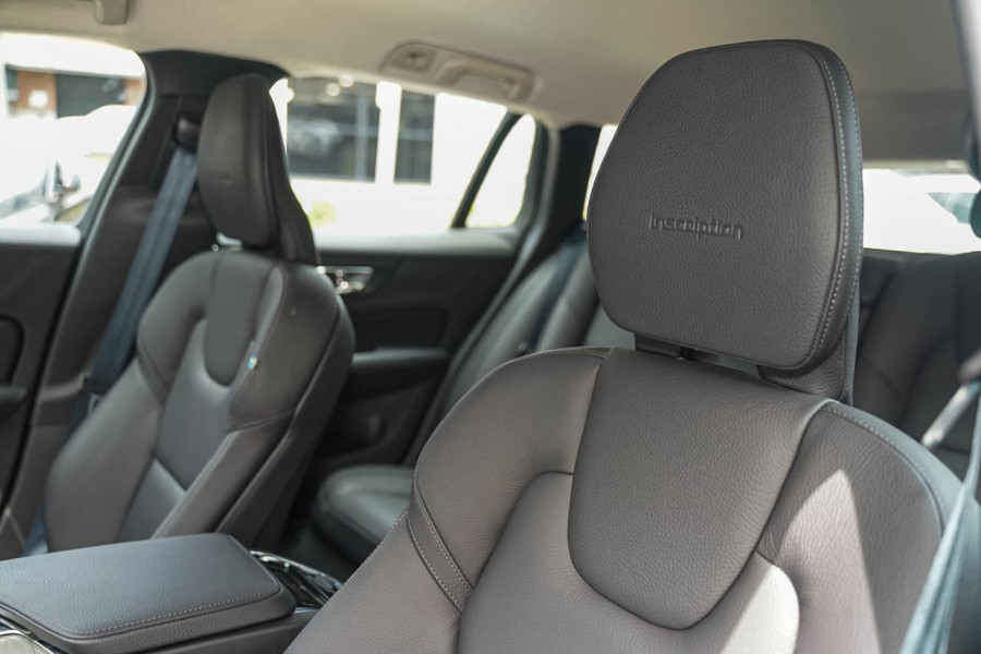 2019 MY20 Volvo V60 F-Series T5 Inscription Wagon Image 7