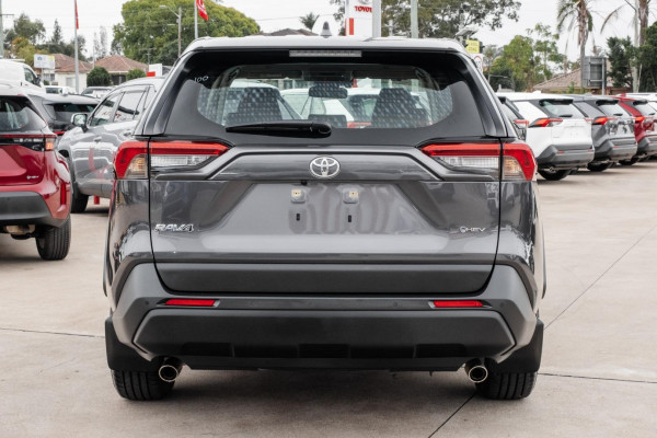 2025 Toyota RAV4 AXAH52R GX SUV Image 5