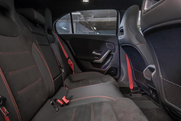 2025 Mercedes-Benz A-Class W177 A35 AMG Hatch image 9