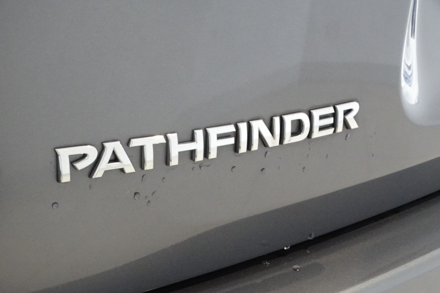 2016 MY15 Nissan Pathfinder R52 ST SUV Image 8