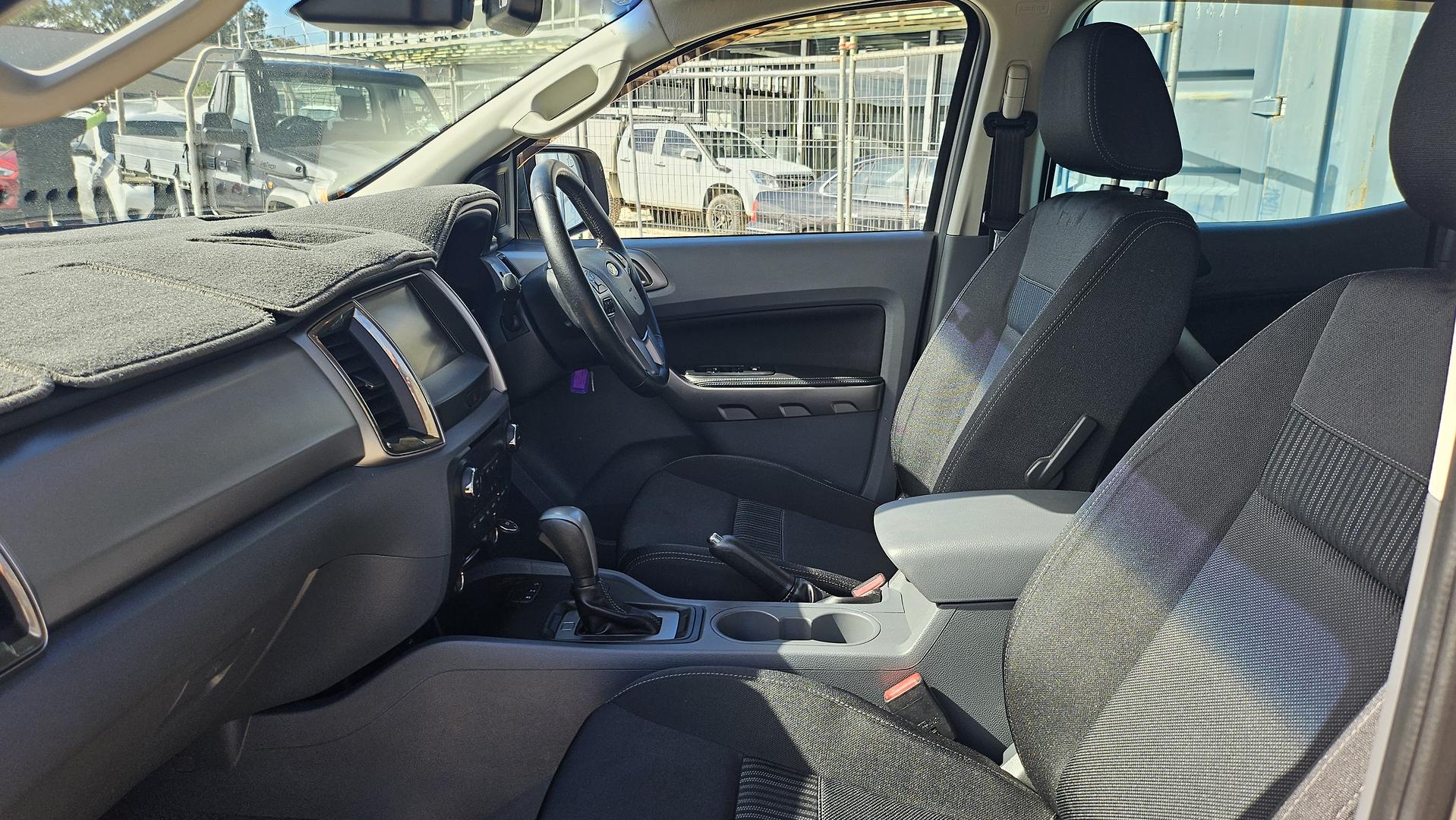 2015 Ford Ranger PX XLT Ute Image 12