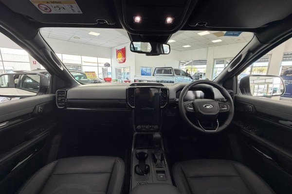 2026 MY26.5 Ford Everest UB Sport SUV Image 23