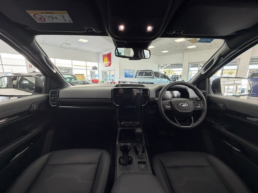 2026 MY26.5 Ford Everest UB Sport SUV Image 23