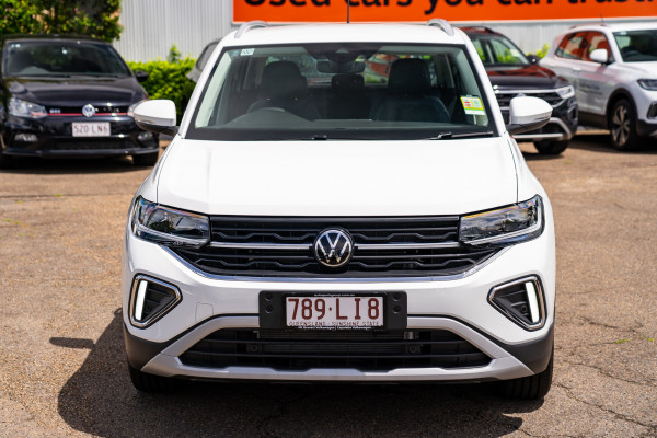 2024 Volkswagen T-Cross D31 85TSI Style SUV