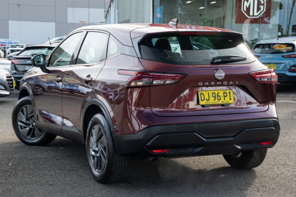 2024 Nissan QASHQAI J12 ST SUV Image 2