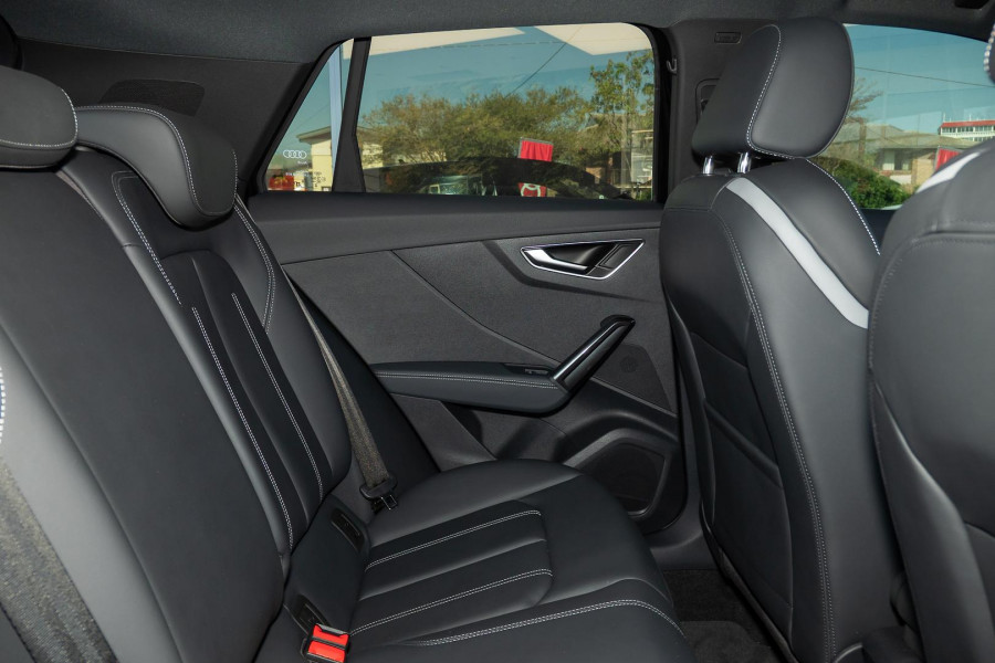2025 MY26 Audi SQ2 GA  SUV