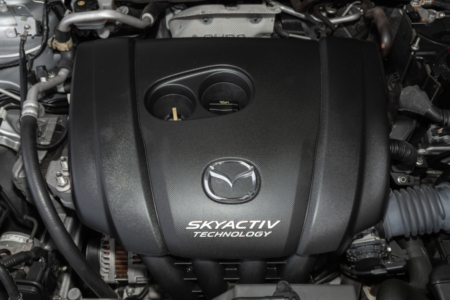 2016 Mazda 3 BM5478 Neo Hatch