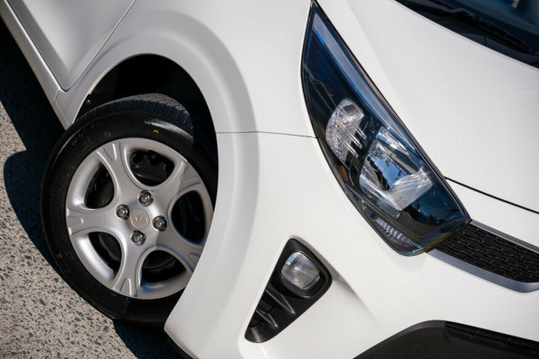 2017 MY18 Kia Picanto JA S Hatch Image 6
