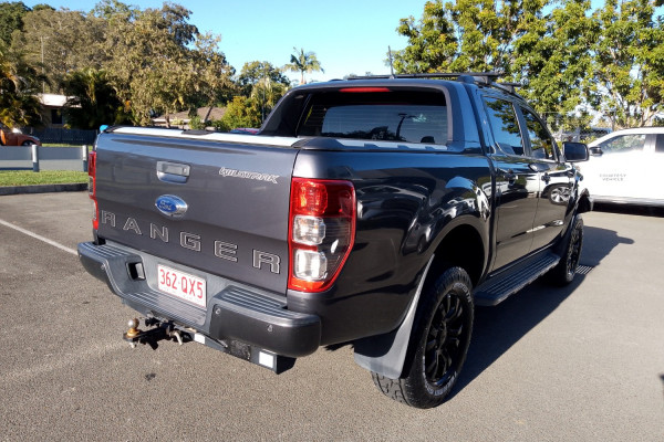 2019 Ford Ranger PX MkIII Wildtrak Ute Image 10