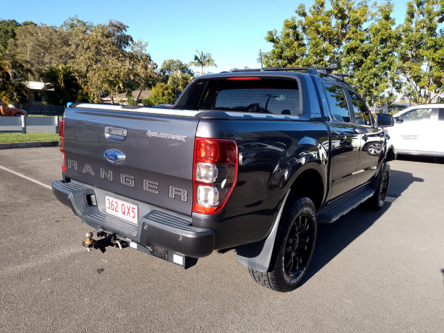 2019 Ford Ranger PX MkIII Wildtrak Ute Image 10