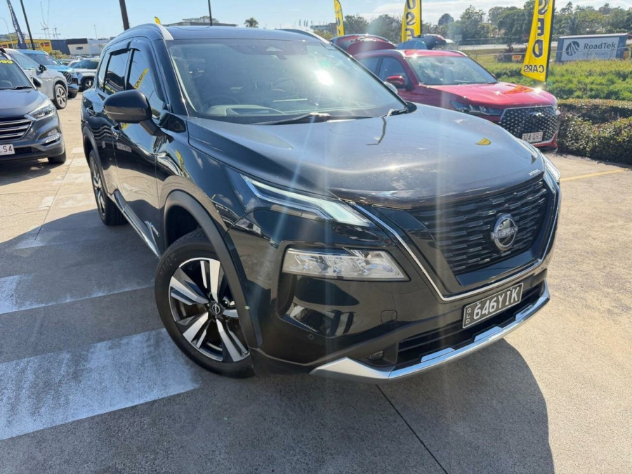 2023 Nissan X-Trail T33 Ti e-POWER SUV Image 1