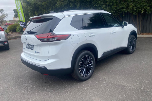 2026 Nissan X-Trail T33 Ti e-POWER SUV Image 16