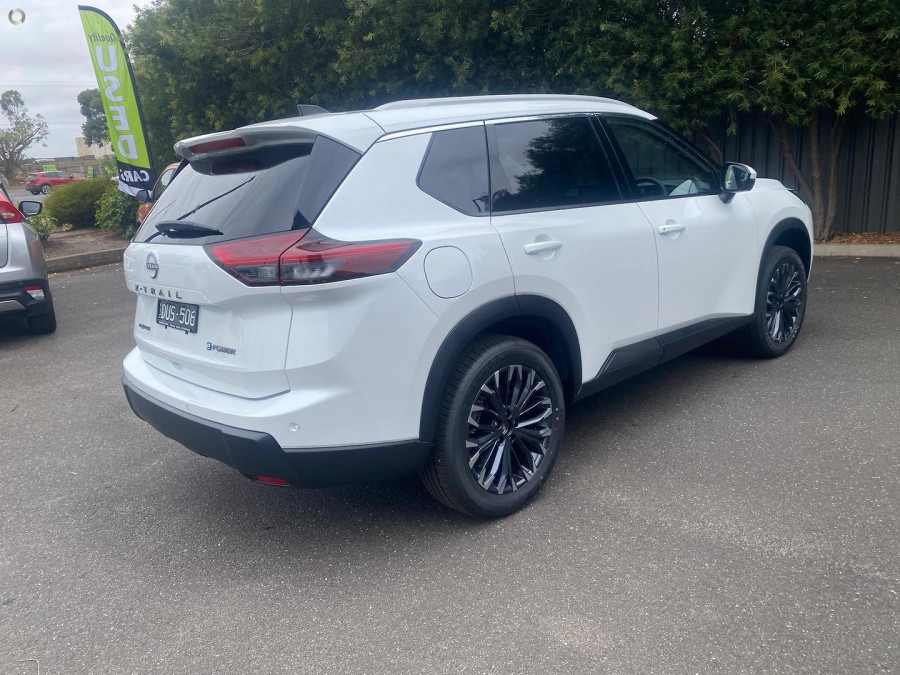 2026 Nissan X-Trail T33 Ti e-POWER SUV Image 16