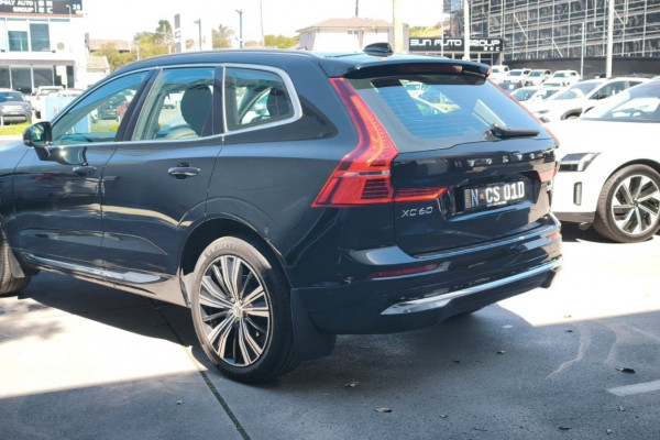 2023 Volvo XC60 UZ Ultimate B5 Bright SUV