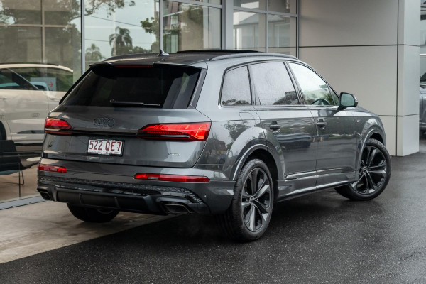 2025 Audi Q7 4M TFSI 185kW SUV image 2