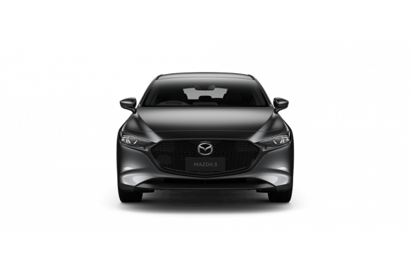 2026 MY25 Mazda 3 BP Series G20 Evolve Hatch Image 4