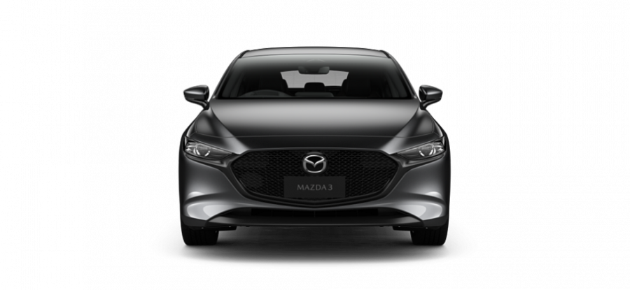 2026 MY25 Mazda 3 BP Series G20 Evolve Hatch Image 4