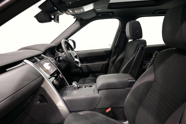 2025 Land Rover Discovery Series 5 D350 S SUV Image 3