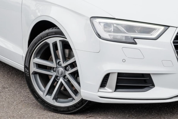 2018 Audi A3 8V Sport Sedan Image 6