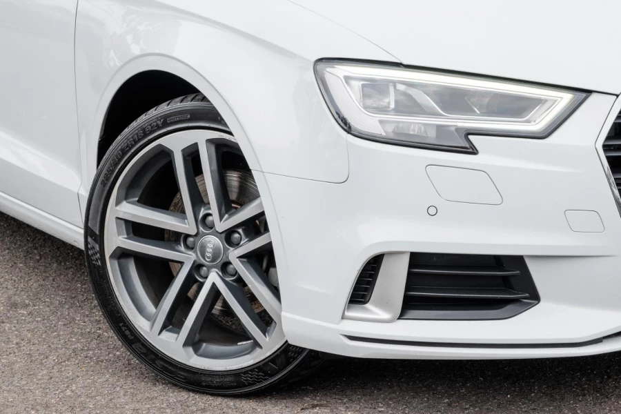 2018 Audi A3 8V Sport Sedan Image 6