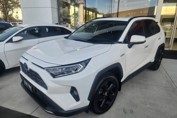 2020 Toyota RAV4 3X385603A Cruiser SUV