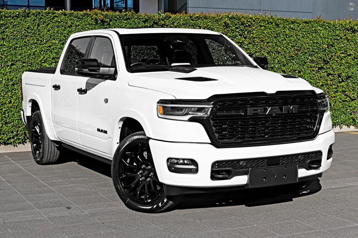 2025 MY26 Ram 1500 DT Limited Hurricane HO RamBox Ute