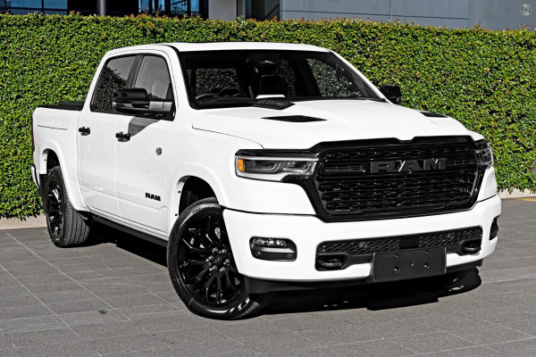 2025 MY26 Ram 1500 DT Limited Hurricane HO RamBox Ute