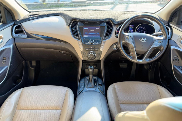 2015 Hyundai Santa Fe DM Highlander SUV Image 10