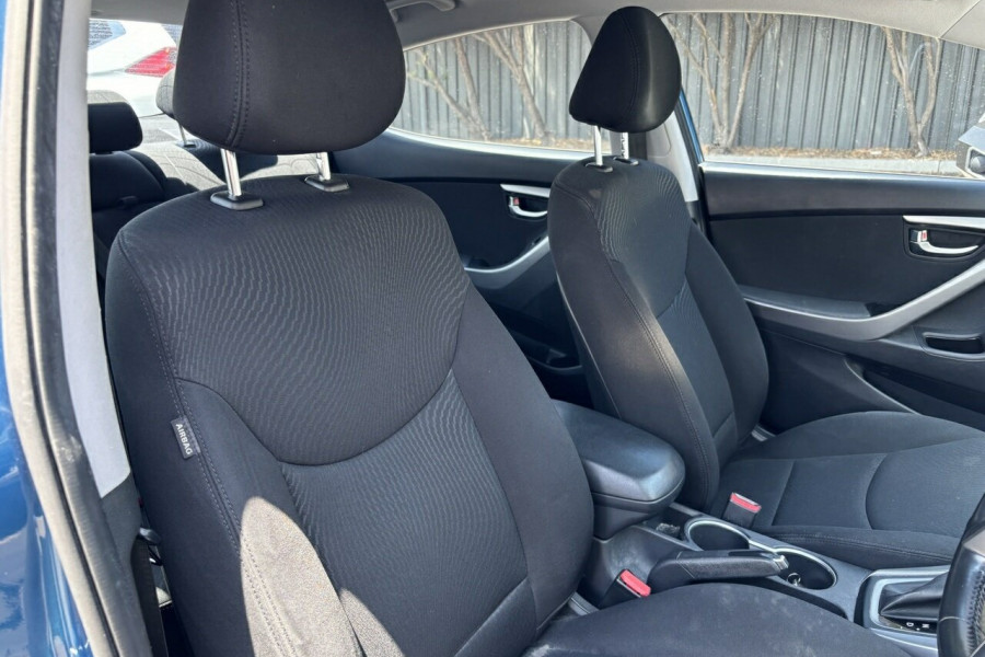 2013 Hyundai Elantra MD2 Elite Sedan Image 14