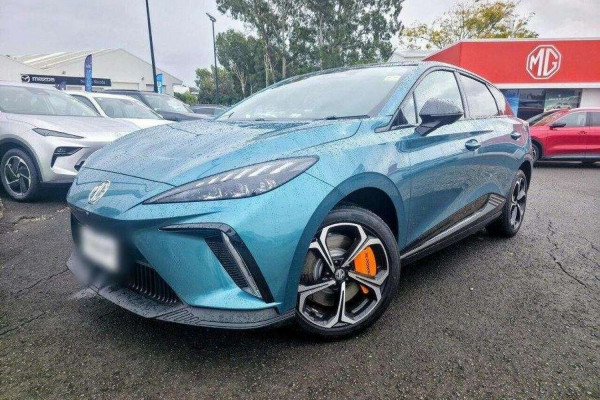 2026 MG MG4 AH4E XPOWER Hatch