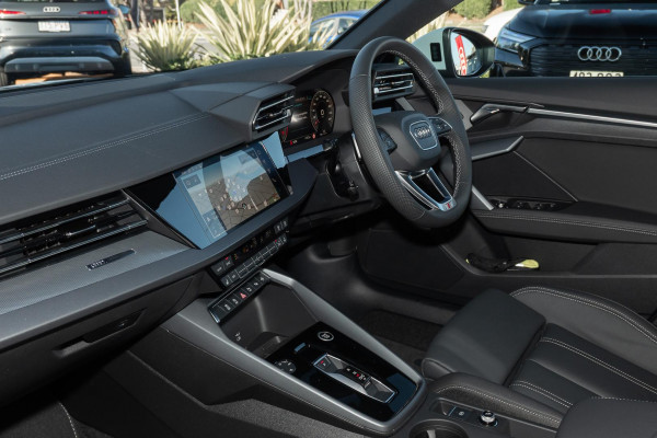 2026 Audi A3 GY TFSI 110kW S line Sedan